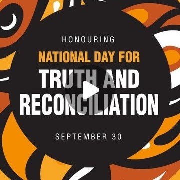 Orange Shirt Day and Truth and Reconciliation